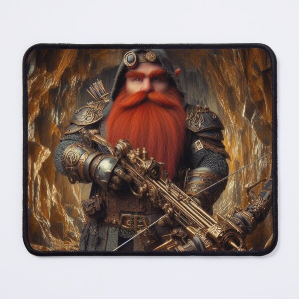 Item preview, Dwarf  3  designed and sold by martinspixs.