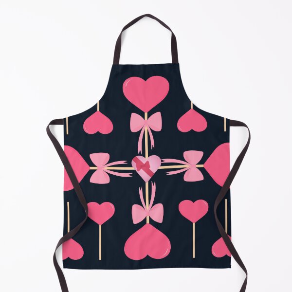 Item preview, Sweetheart Lollipop Love Pattern designed and sold by Zakrytos ★★★★★.