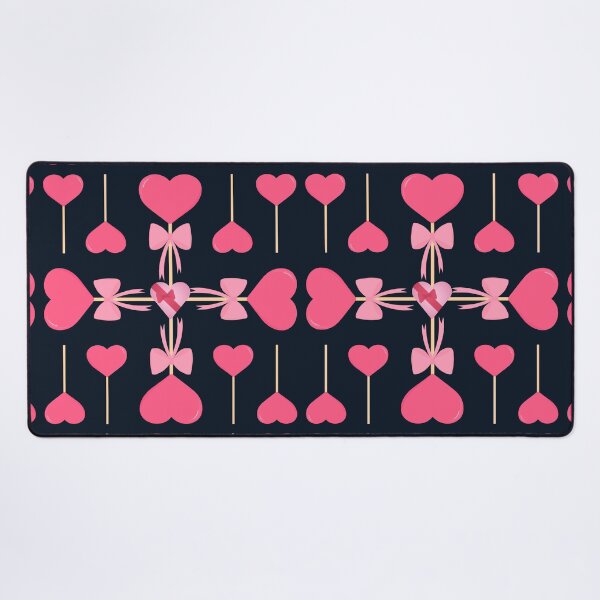 Item preview, Sweetheart Lollipop Love Pattern designed and sold by Zakrytos ★★★★★.