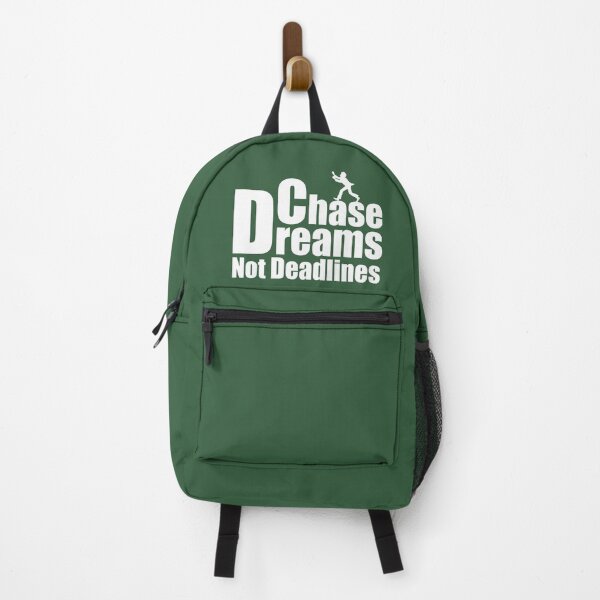 Item preview, Chase Dreams Not Deadlines Classic T-Shirt designed and sold by HalkaCreative.