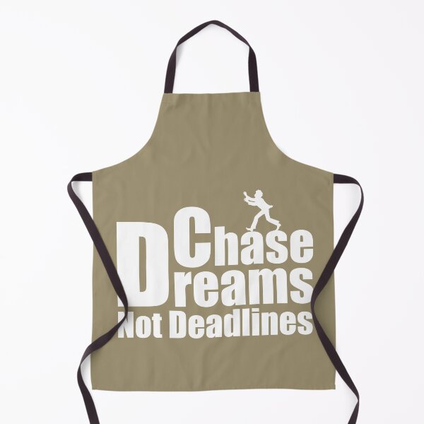 Item preview, Chase Dreams Not Deadlines Classic T-Shirt designed and sold by HalkaCreative.
