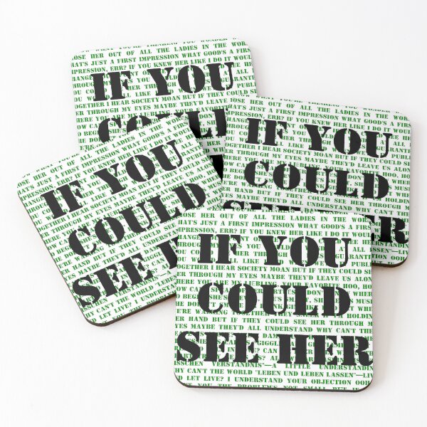Item preview, Cabaret lyrics designed and sold by broadwaygirl142.