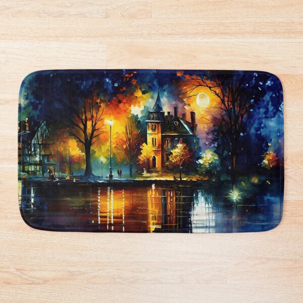 Item preview, Rainy Night designed and sold by Made-by-Gus.