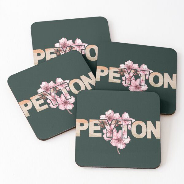 Item preview, Peyton name designed and sold by MikeKart.
