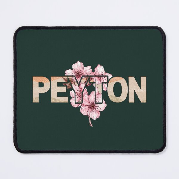 Item preview, Peyton name designed and sold by MikeKart.