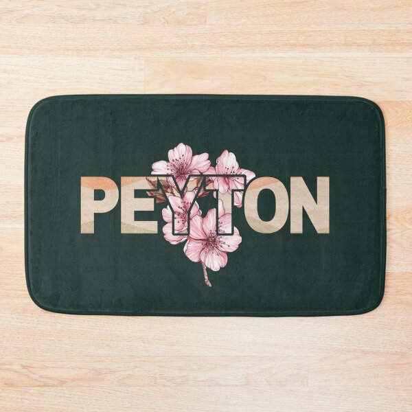 Item preview, Peyton name designed and sold by MikeKart.