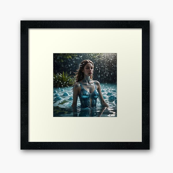 Item preview, The Spirit of Water designed and sold by vividcrucibledesigns.