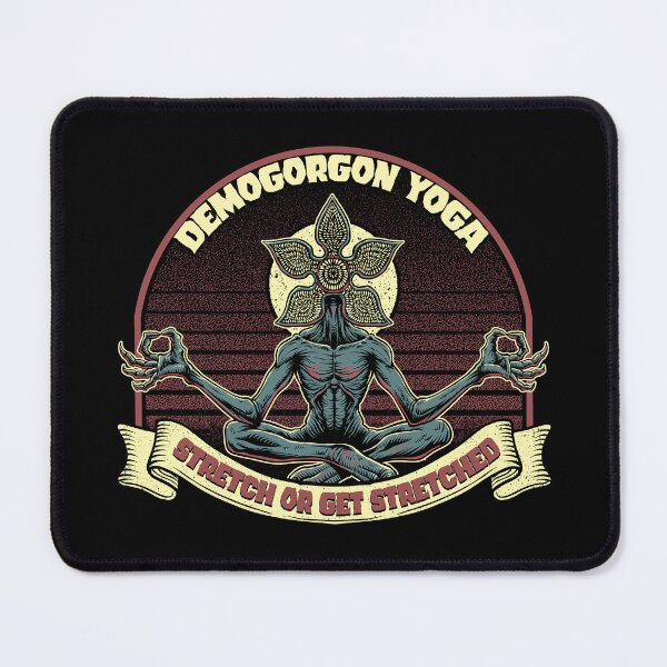 Item preview, Demogorgon Yoga designed and sold by Dmitrii Legoshin.