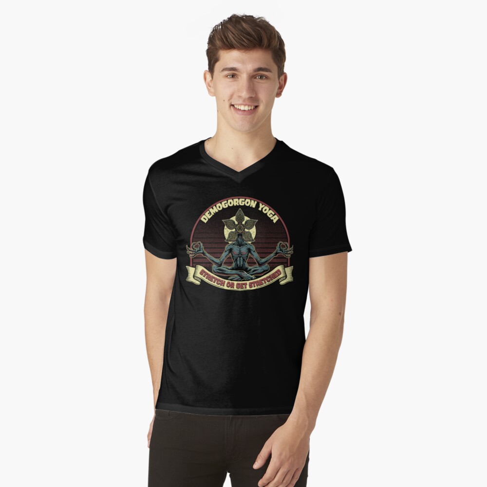 Item preview, V-Neck T-Shirt designed and sold by SimpleT-S.