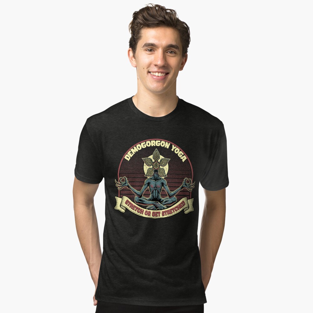 Item preview, Tri-blend T-Shirt designed and sold by SimpleT-S.