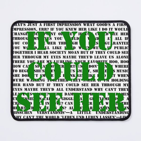 Item preview, Cabaret lyrics designed and sold by broadwaygirl142.