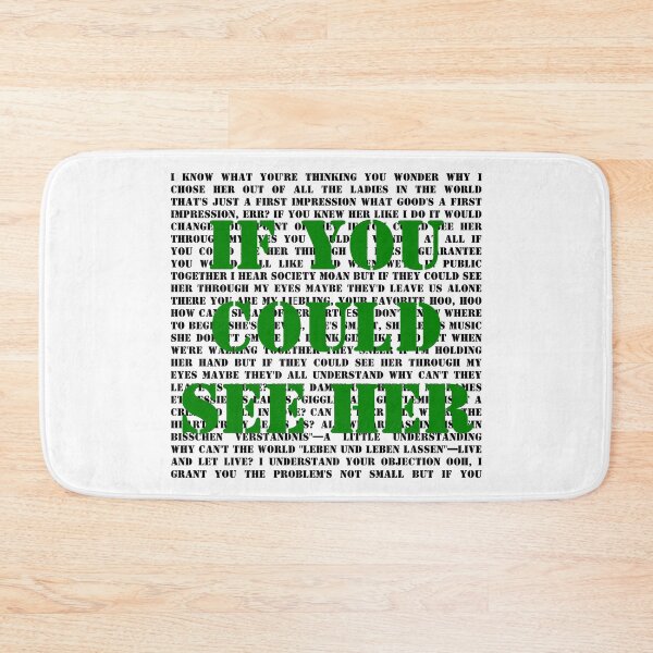 Item preview, Cabaret lyrics designed and sold by broadwaygirl142.