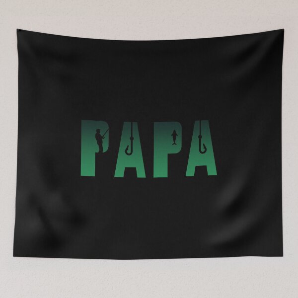 Item preview, Papa Pêcheur degraded by OBV designed and sold by vb66.