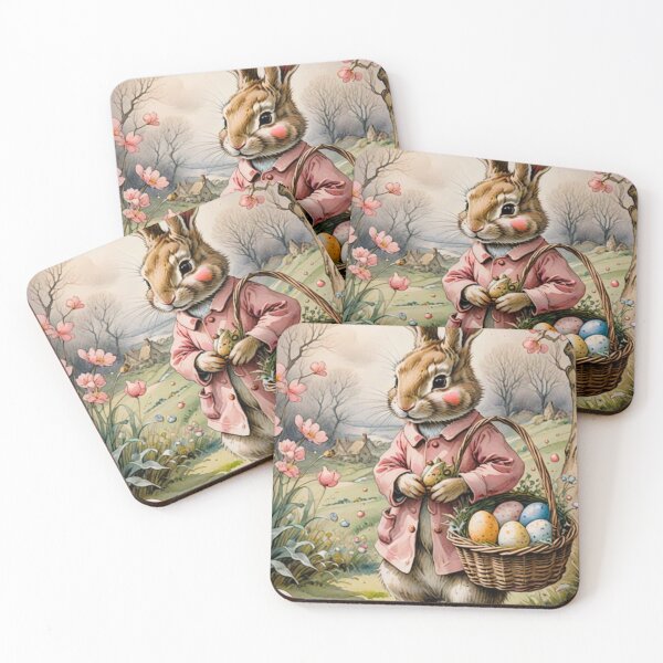 Item preview, Easter Bunny designed and sold by Beverley  Watson.