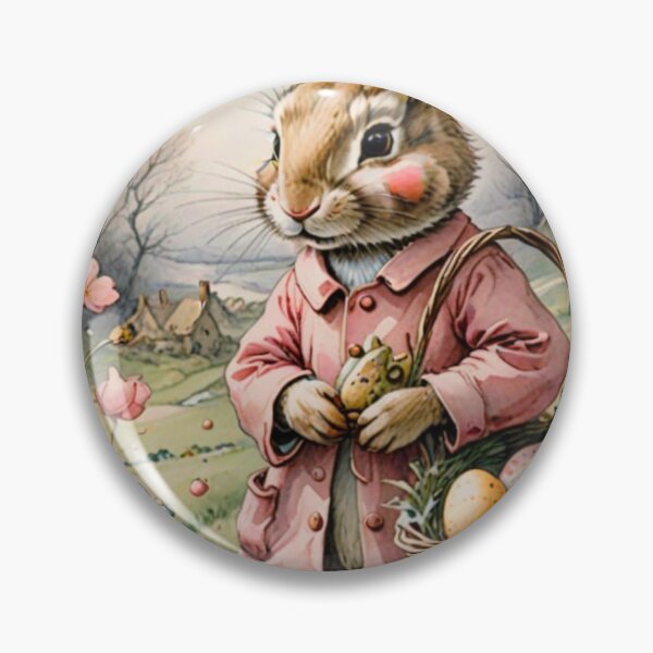 Item preview, Easter Bunny designed and sold by Beverley  Watson.