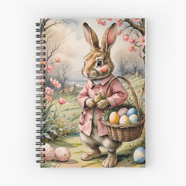 Item preview, Easter Bunny designed and sold by Beverley  Watson.