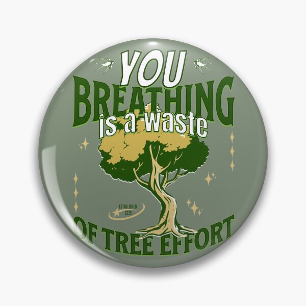 Item preview, Waste of Tree Effort designed and sold by VariousGoodies.