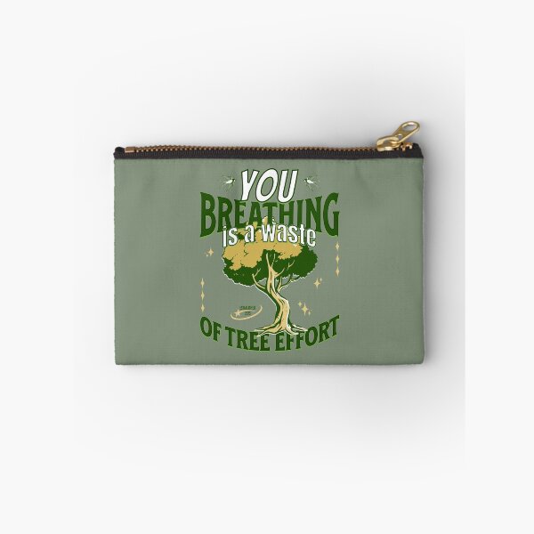 Item preview, Waste of Tree Effort designed and sold by VariousGoodies.