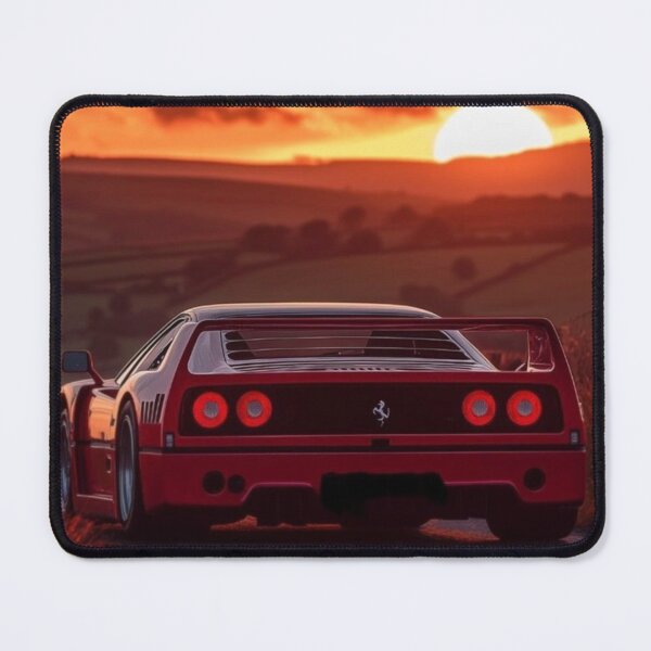Item preview, Ferrari F40 with Sunset designed and sold by Annord.