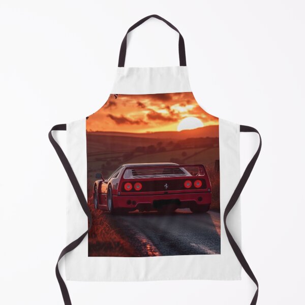 Item preview, Ferrari F40 with Sunset designed and sold by Annord.