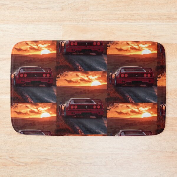 Item preview, Ferrari F40 with Sunset designed and sold by Annord.