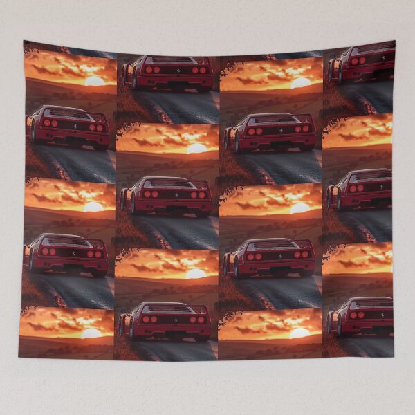 Item preview, Ferrari F40 with Sunset designed and sold by Annord.