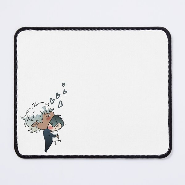 Item preview, BL Couple in Love – Cute Boys Love Romance designed and sold by Kawaii-Drip.