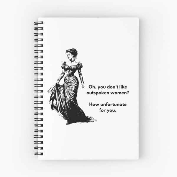 Item preview, Outspoken Women designed and sold by WildHeartsbyKit.