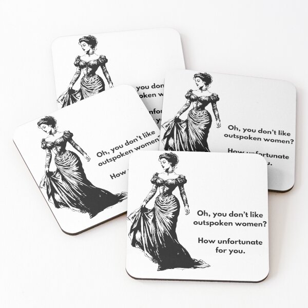 Item preview, Outspoken Women designed and sold by WildHeartsbyKit.