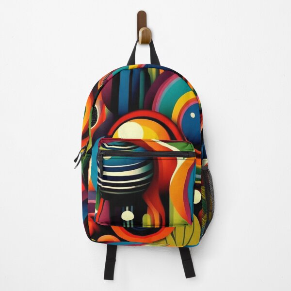 Item preview, Abstracta Psychedelica 6 designed and sold by George Hutton Hunter.