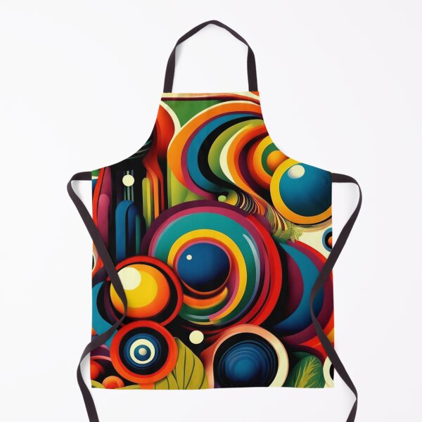 Item preview, Abstracta Psychedelica 6 designed and sold by George Hutton Hunter.
