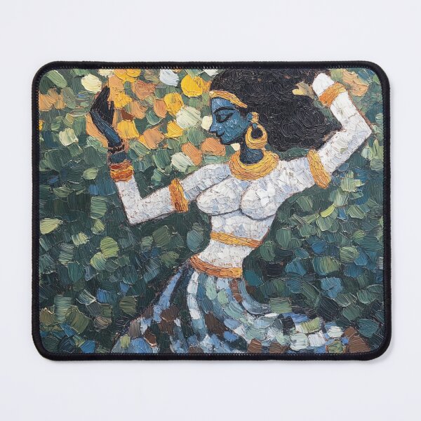 Item preview, Aryabhata | Post-impressionist painting style designed and sold by ComicsFactory.