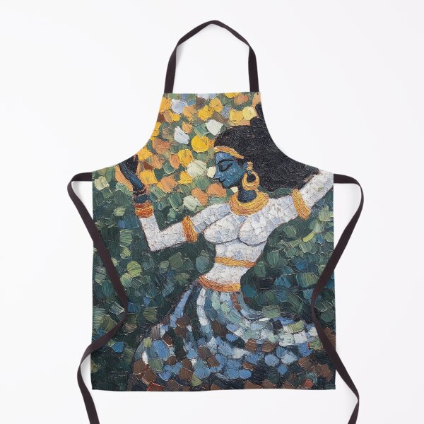 Item preview, Aryabhata | Post-impressionist painting style designed and sold by ComicsFactory.