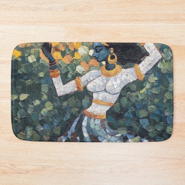 Item preview, Aryabhata | Post-impressionist painting style designed and sold by ComicsFactory.