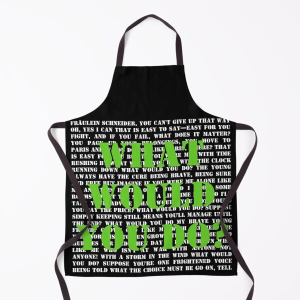 Item preview, Cabaret lyrics designed and sold by broadwaygirl142.