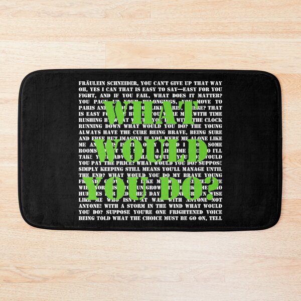 Item preview, Cabaret lyrics designed and sold by broadwaygirl142.