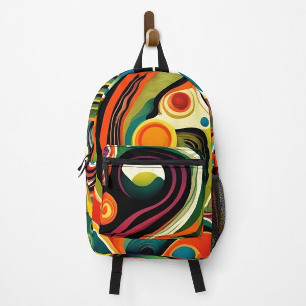 Item preview, Abstracta Psychedelica 7 designed and sold by George Hutton Hunter.
