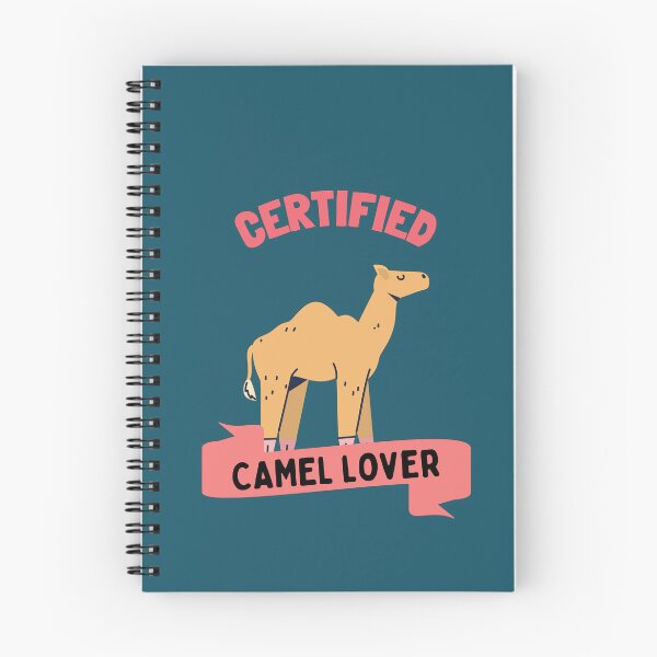 Item preview, Certified camel lover designed and sold by GasconyPassion.