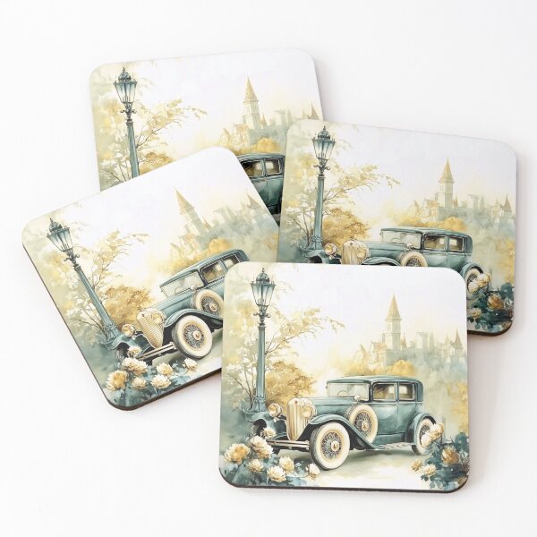 Artikelvorschau, Dreamlike wedding car entworfen und verkauft von Made-by-Gus.