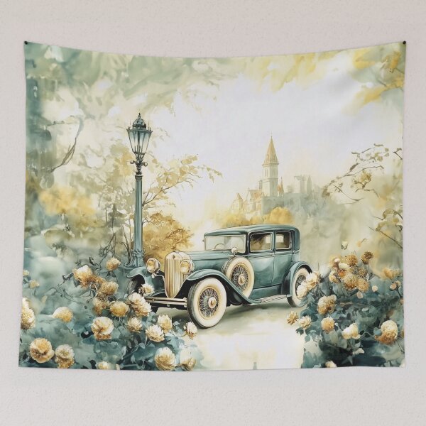 Artikelvorschau, Dreamlike wedding car entworfen und verkauft von Made-by-Gus.