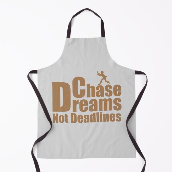 Item preview, Chase Dreams Not Deadlines Classic T-Shirt designed and sold by HalkaCreative.