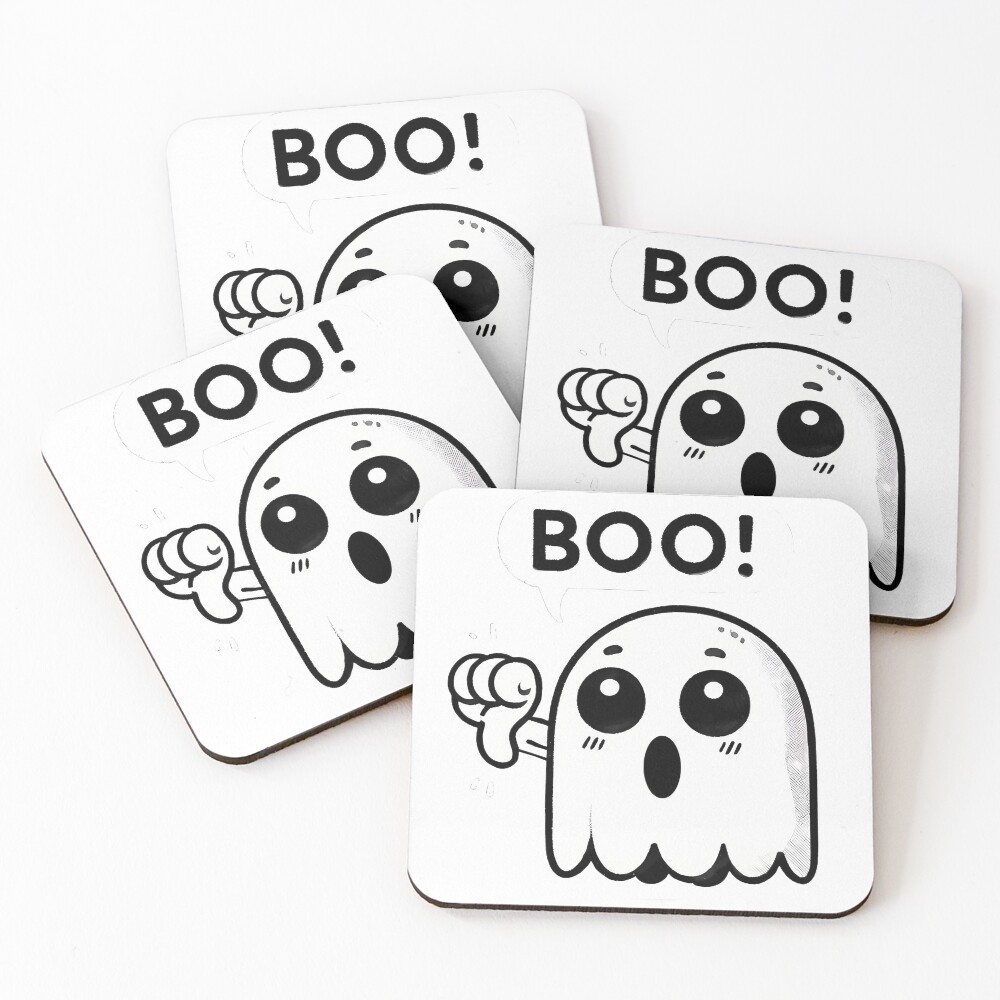 Item preview, Coasters (Set of 4) designed and sold by Coloradodrawing.