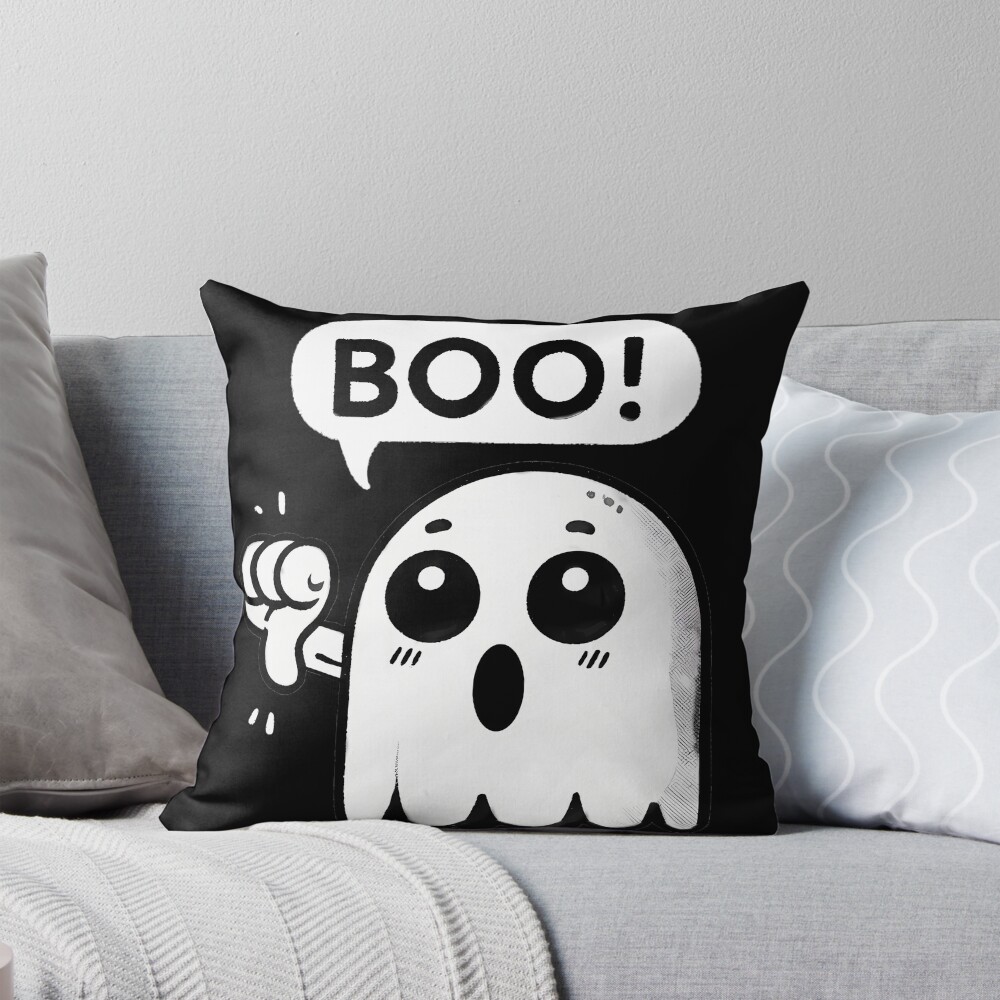 Item preview, Throw Pillow designed and sold by Coloradodrawing.