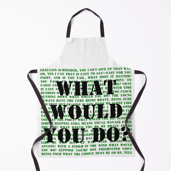 Item preview, Cabaret lyrics designed and sold by broadwaygirl142.