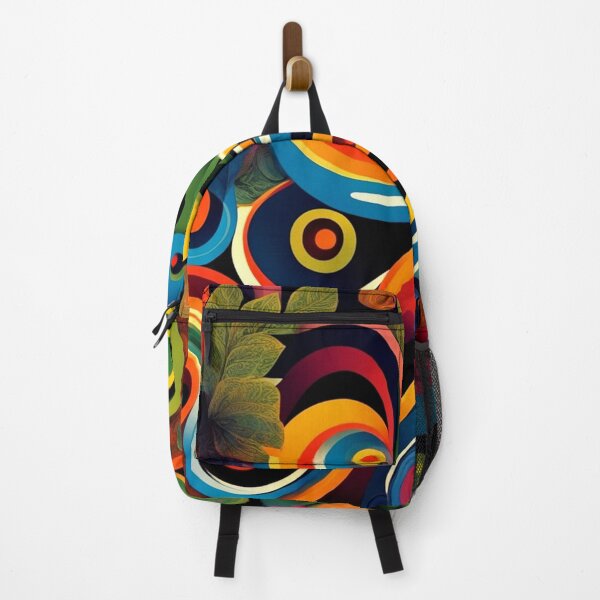 Item preview, Abstracta Psychedelica 9 designed and sold by George Hutton Hunter.