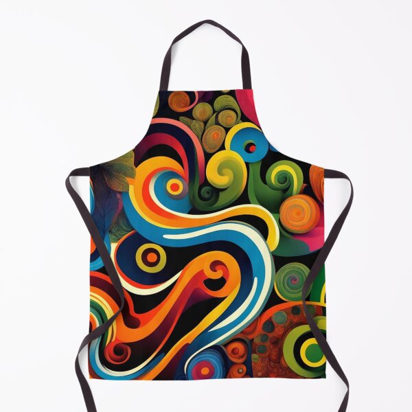 Item preview, Abstracta Psychedelica 9 designed and sold by George Hutton Hunter.