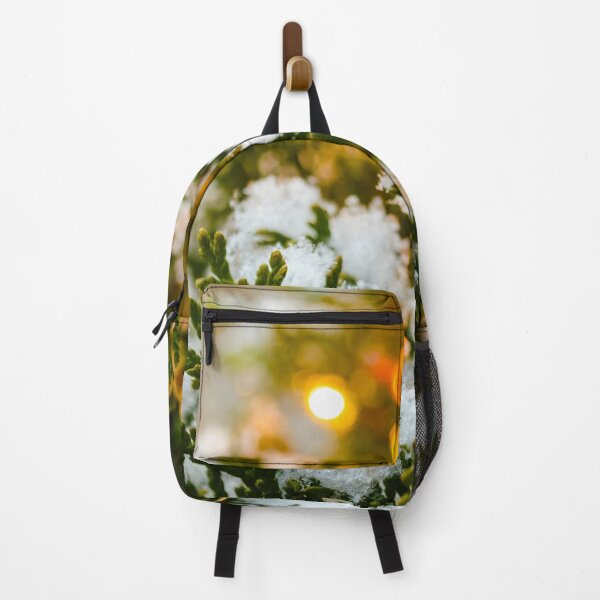 Item preview, Winter Glow: Lights Dancing in the Snow designed and sold by NatsVision.