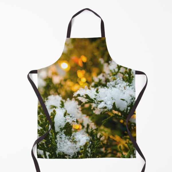 Item preview, Winter Glow: Lights Dancing in the Snow designed and sold by NatsVision.