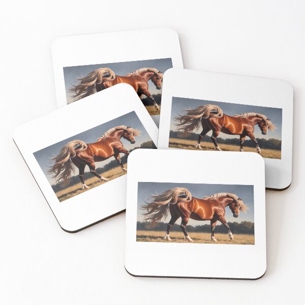Item preview, Spirit of the horse designed and sold by Hazel Jones - Rhodes .