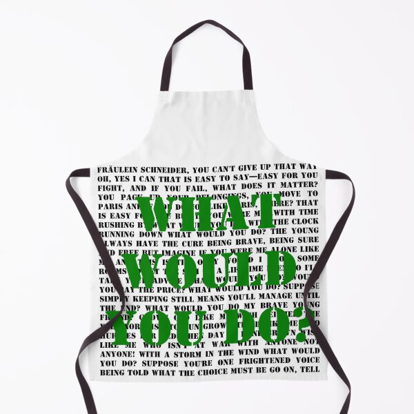 Item preview, Cabaret lyrics designed and sold by broadwaygirl142.